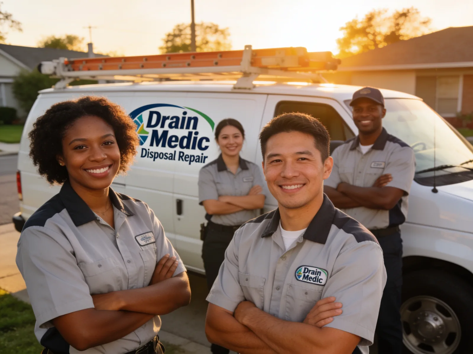 Garbage Disposal Repair company in Jeromesville, OH